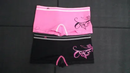 Breathable Seamless Womens Sport Underwear / Under Garments