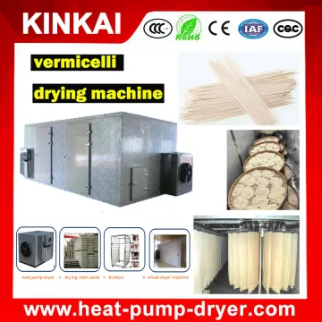 Professional heat pump dryer/ noodles dehydrator/pasta drying machine for commercial use