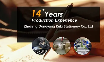 KUKI Star Trek Handbook Pen - Colorful Kawaii Kids' School Stationery Gift