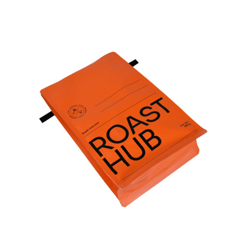 Hjem Kompostable Box Pouch Coffee Bags