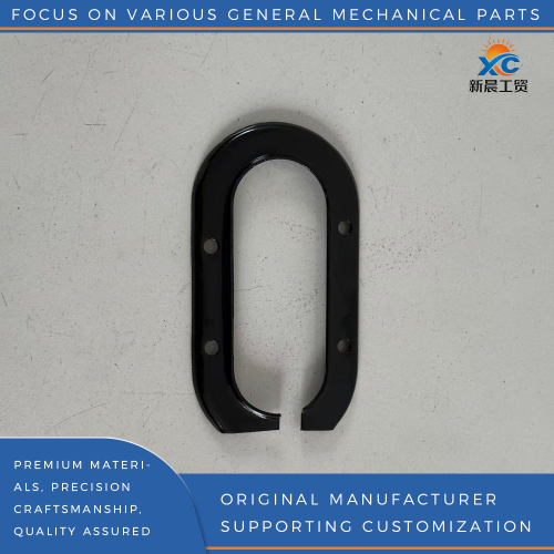 Placa de pressão durável para estampagem de metal