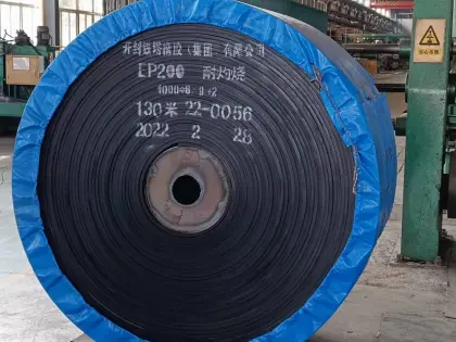 High-Temperature Resistant EP Belt