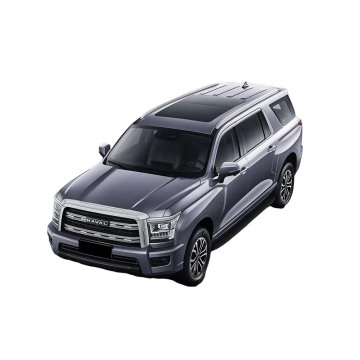 2.0T 4WD Large Space Gasoline SUV - Great Wall Haval H5 New 5-Door 5-Seat SUV 5190x1905x1835 for City Use