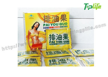 Health Body Slimming Coffee Tea Pai You Guo For Women / Men