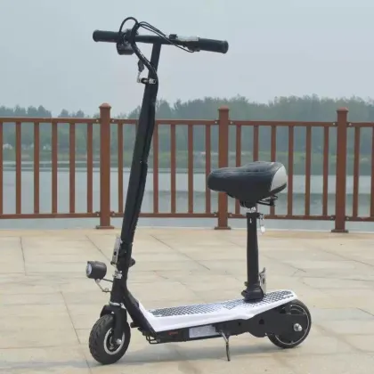 Mini Electric Scooter Folding Car with Lithium Battery