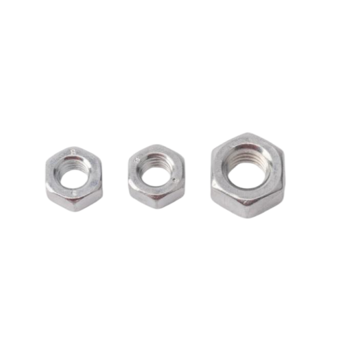 Контргайка профессионального уровня с внутренней резьбой