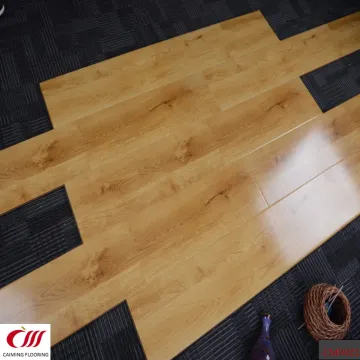 12mm High Gloosy Laminate Flooring