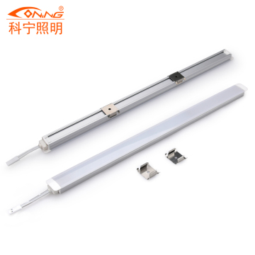 SMD2835 & SMD5050 OEM Aluminum Hard LED Strip Light Bar for Cabinet & Office