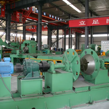 Steel Scrap Edge Winding Machine for Coil Steel Scrap Winder