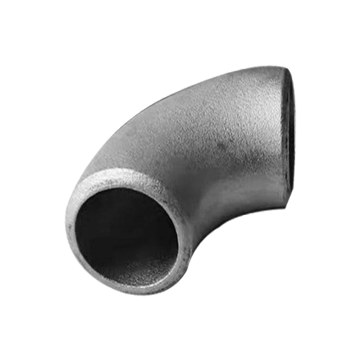Custom Titanium Elbow for Industrial Equipment Accessories