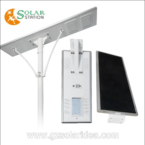 Outdoor High Quality Led Solar Street Light 80W