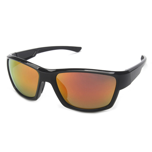 TR90 Polarized Wraparound Sports Sunglasses