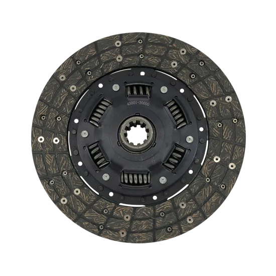 LWT Clutch Disc for Mitsubishi Canter 4D30 Engine OEM 43001-30000 43001-31010