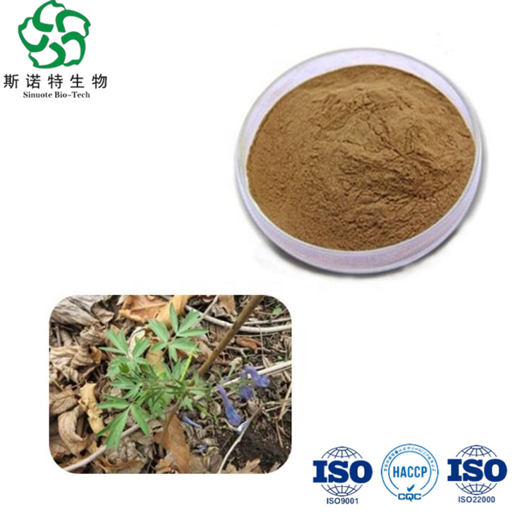 Corydalis Yanhusuo Root Extract