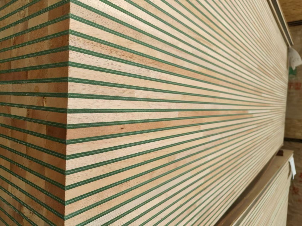Melamine Blockboard