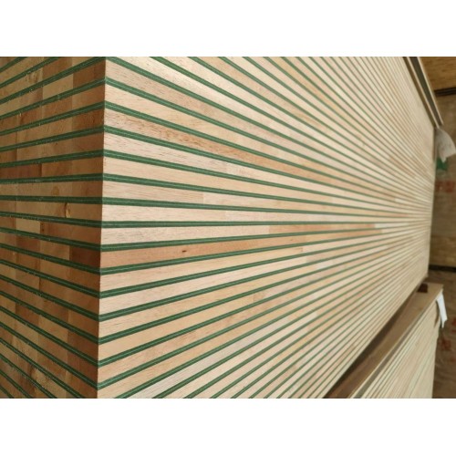 Furniture Grade Melamine Laminated Block Board