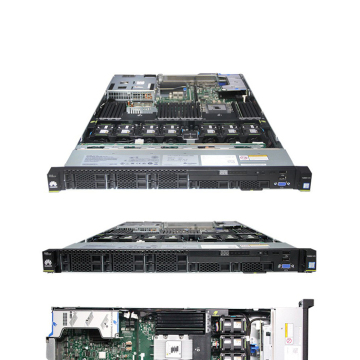 Prestasi Tinggi Fusionserver Pro 1288H V5 Rak Rak dengan pemproses 4110, RAM 8GB, 1TB HDD &amp; 550W Bekalan Kuasa - Penghantaran Cepat