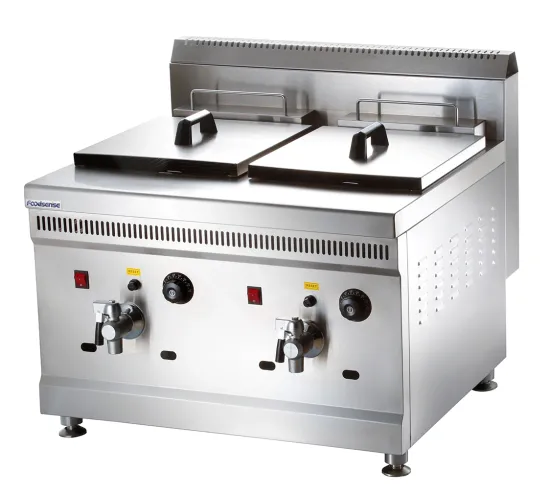 Hot Sale Deep Fryers Commercial Continuous Deep Fryer