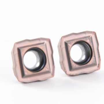 Non-Ferrous Metals Heat-Resistant Steel Drilling Insert 880-05 03 05H-C-LM 1044