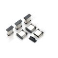 TYPE-C Female Vertical Connector 8.1mm