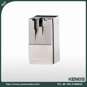 Precision connector mold parts,connector mould components,mold components