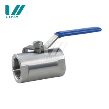 304 316 thread ball valve with handle