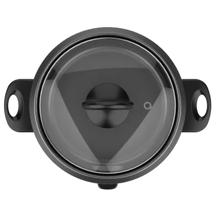 Household Electric 7 Cups Drum Rice Cooker