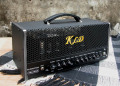 KLDguitar PGA 18H dois canais power embeber, DI com amplificador de guitarra do alto-falante emualtion