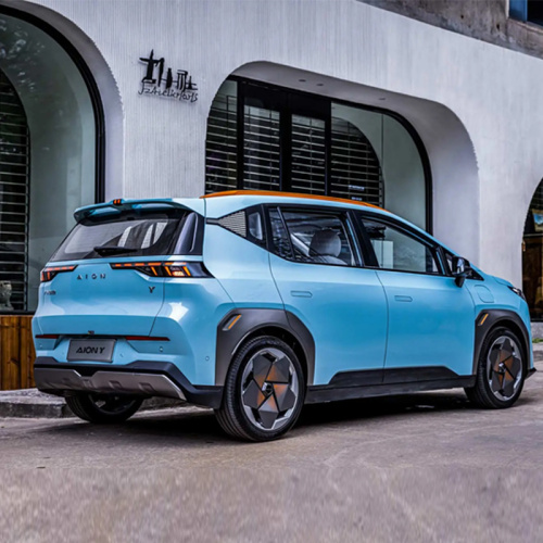 Exclusive version of new energy vehicle Aion Y