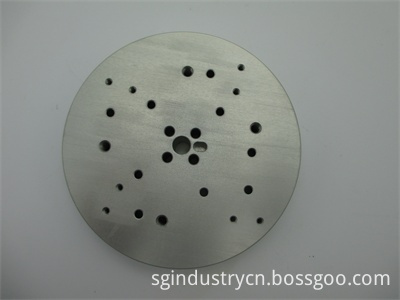 CNC drilling milling spare parts