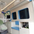 Servicio móvil Vehículo Dental Hospital Clínica