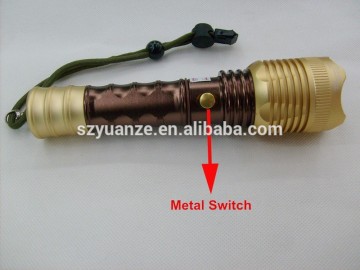 tactical led flashlight, led flash light, chinese led flashlight