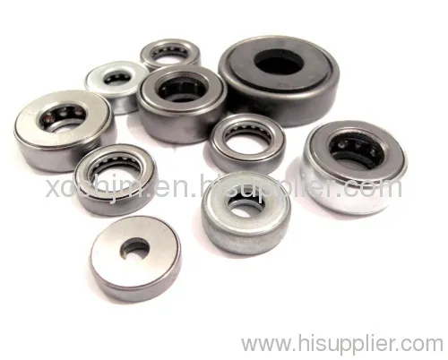 Axial Deep Groove Ball Bearings 