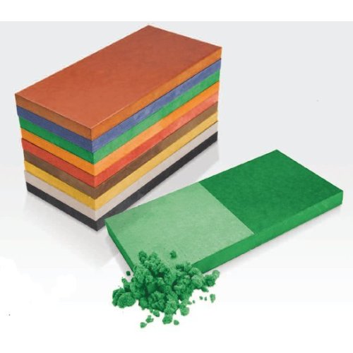 12 mm customized colored mdf board 4*8 inch