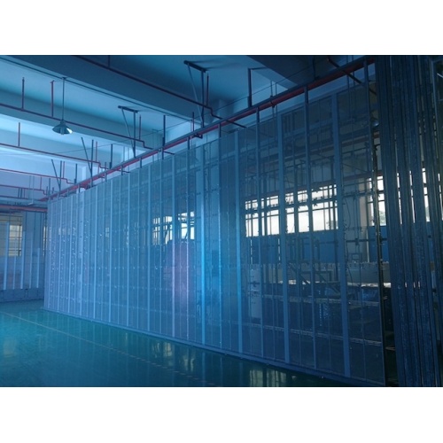 Innovative led video wall indoor and outdoor solution
