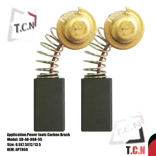 CROWN APT 850 Power Tool Carbon Brush for Circular Saw