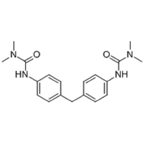 Epoxy Resin Cure Accelerator Counterpart para Omicure U-52