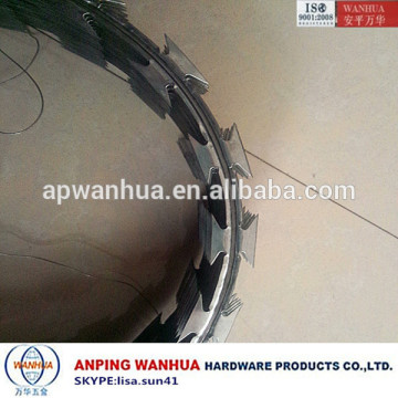 Anping Wanhua--High quality razormesh SGS
