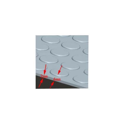 Outdoor Rubber Door Mat