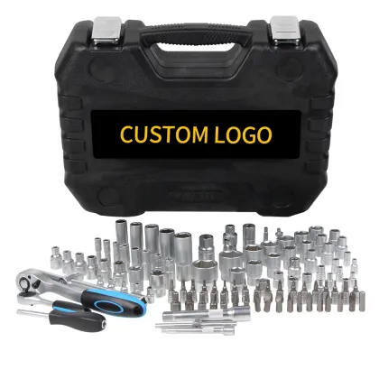 Viktec Masters Multifunctional Wrench Socket Set