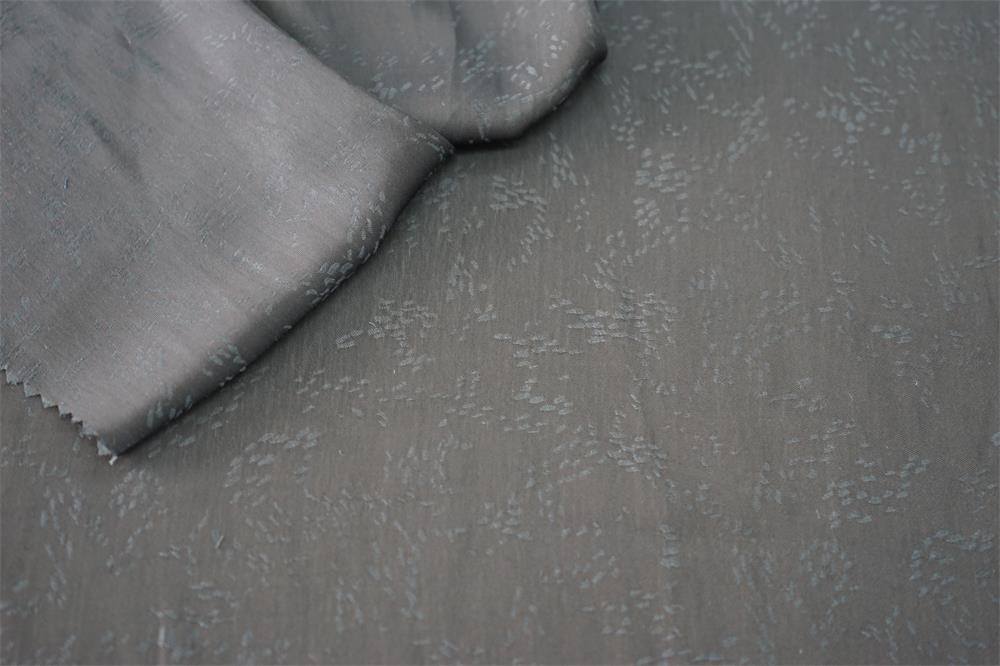 Shooting Star Jacquard Sea Island Fabric