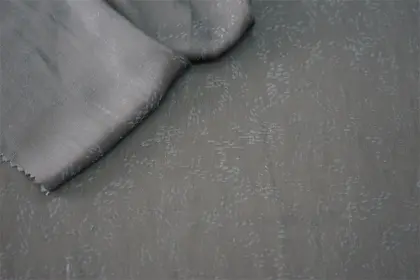 Polyester Shooting Star Pattern Jacquard Sea Island Fabric