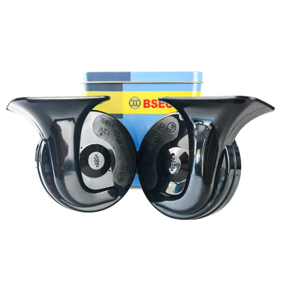 Waterproof Dual Tone Universal Motorcycle & Car Horn