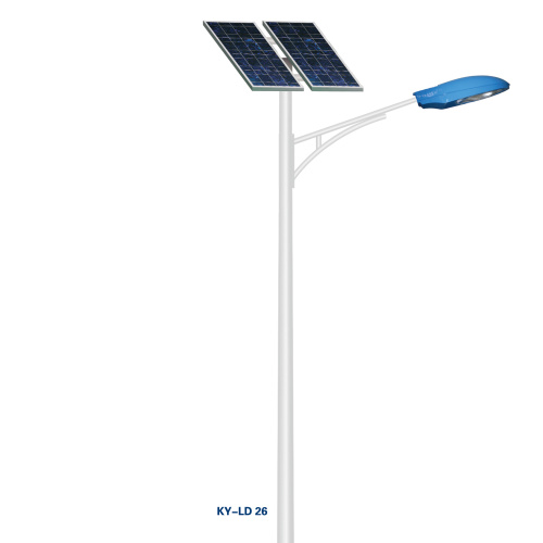 Solar Street Light for Efficient Outdoor Lighting