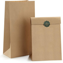 Snacks Packing gift paper bag