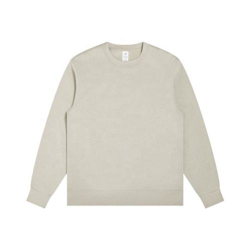 Tie Dye Screen Printed Shirt 2022 Hot Sweatshirt Solid Men's hoodies Supplier