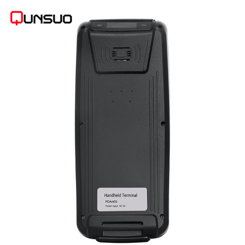 4inch Handheld PDA with zebra scanner for inventory