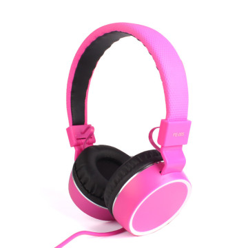 Over Gaming Headsets BASS MUSIC Stereo Auricolare per il gioco