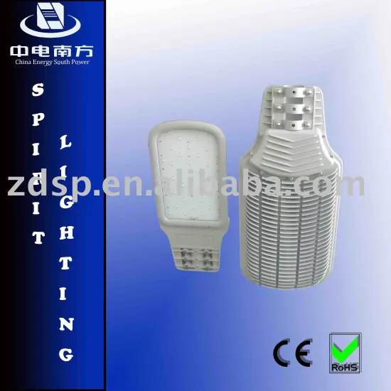 led street light parts