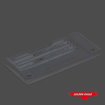 Needle Plate for Kingtex Industrial Sewing Machine - 5221TP02640